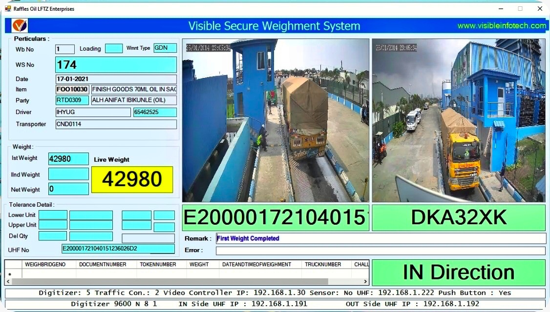 Visible Infotech